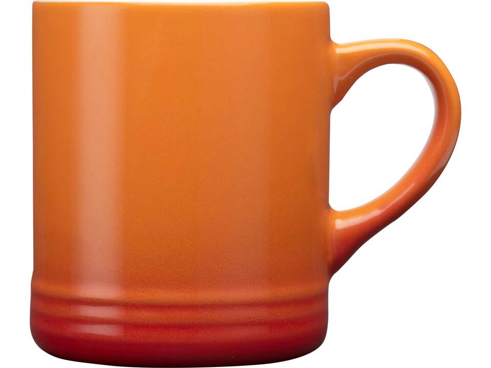 Laguna 330 ml ceramic mug 8