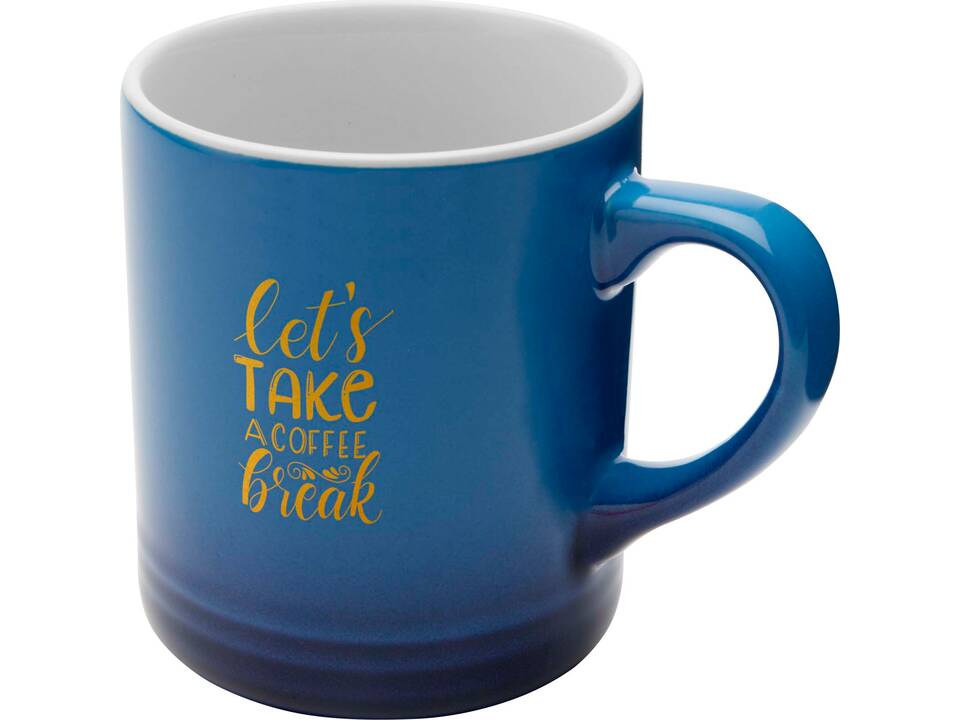 Laguna 330 ml ceramic mug 12