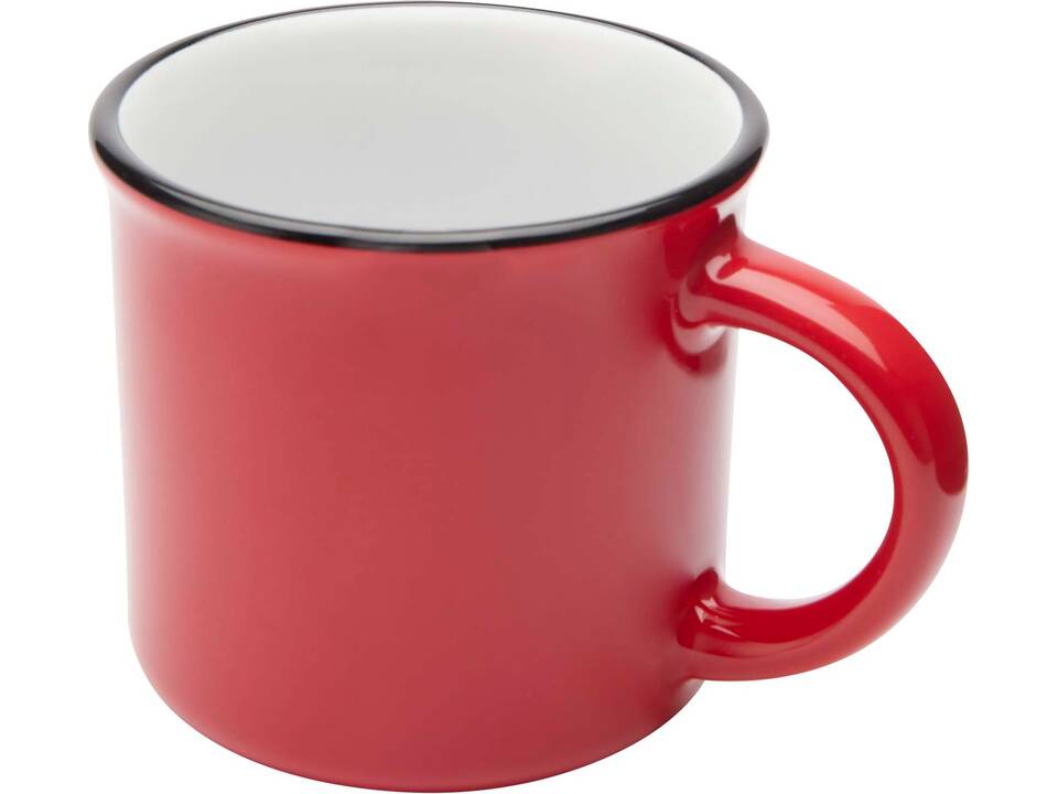 Bari 240 ml ceramic mug 4