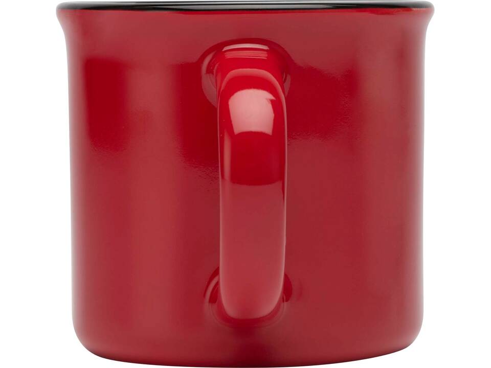 Bari 240 ml ceramic mug 7