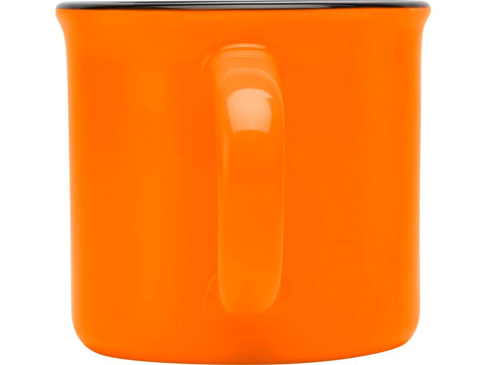 Bari 240 ml ceramic mug 11