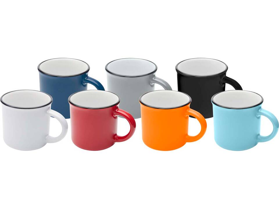 Bari 240 ml ceramic mug 20