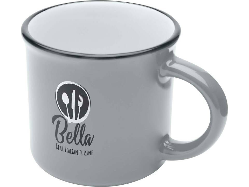 Bari 240 ml ceramic mug 17