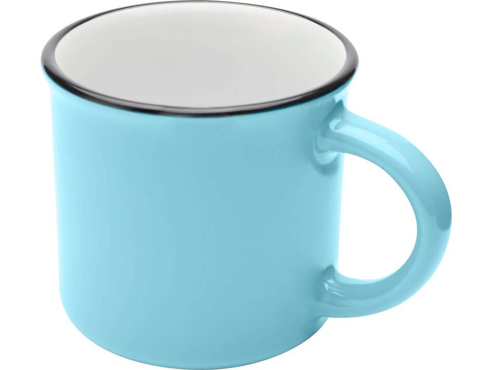 Bari 240 ml ceramic mug 25