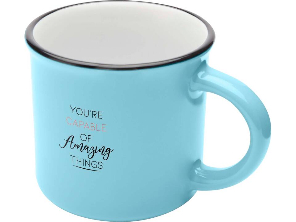 Bari 240 ml ceramic mug 26