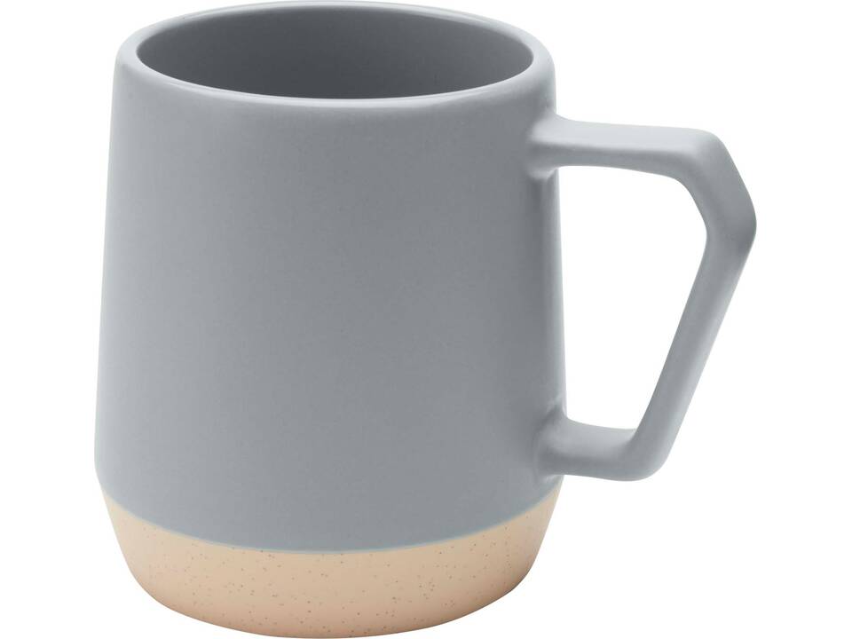 Dolce 300 ml ceramic mug with matt finish 15