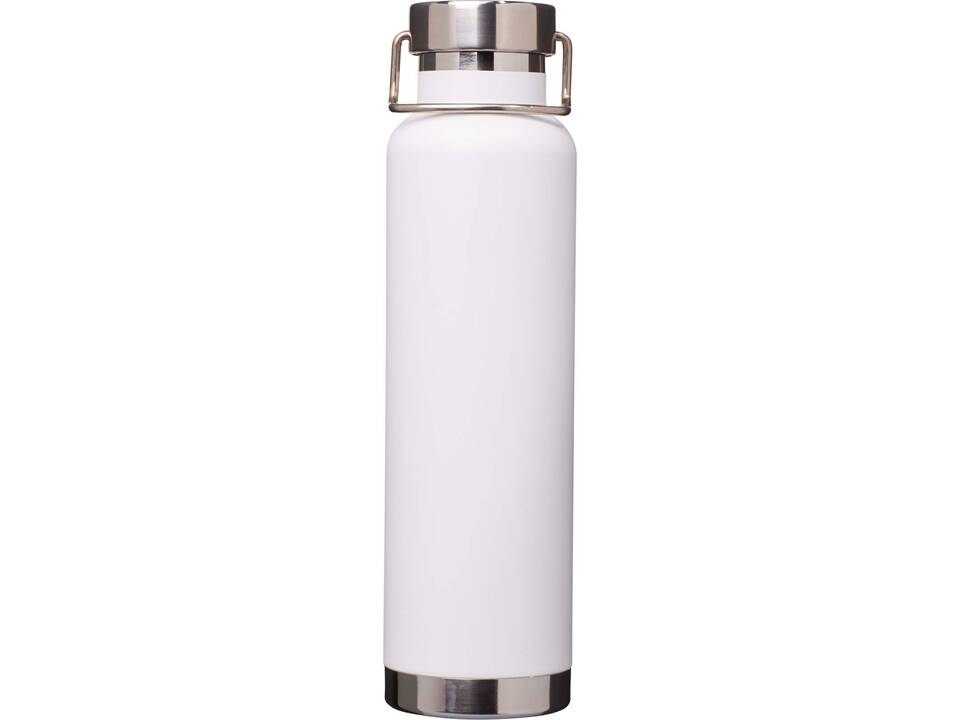 Thor 650 ml RCS recycled stainless steel copper vacuum insulated water bottle 2