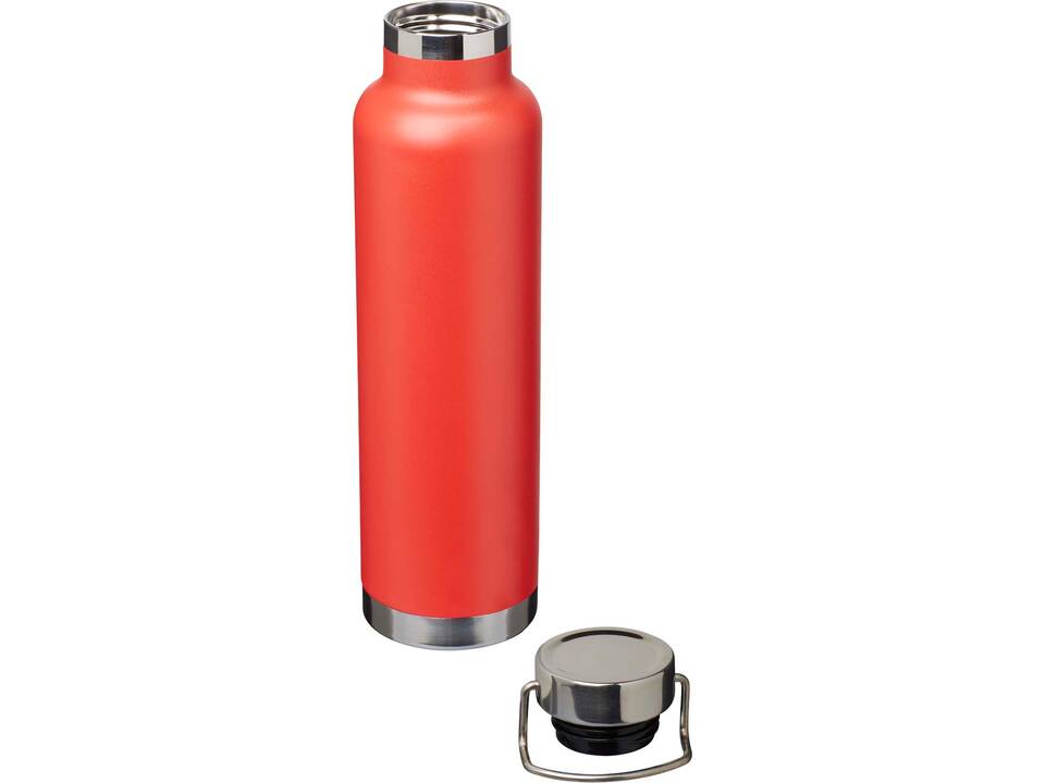 Thor 650 ml RCS recycled stainless steel copper vacuum insulated water bottle 11
