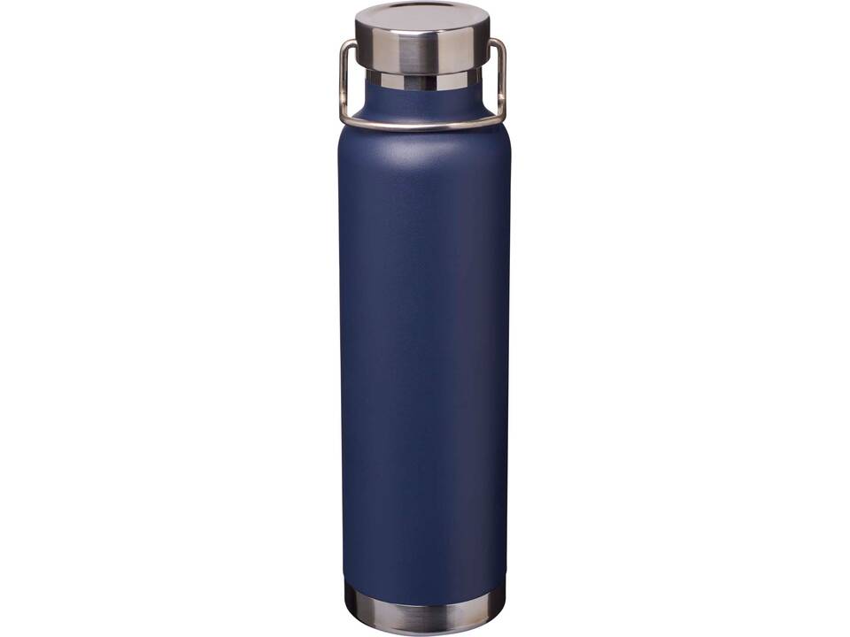 Thor 650 ml RCS recycled stainless steel copper vacuum insulated water bottle 19