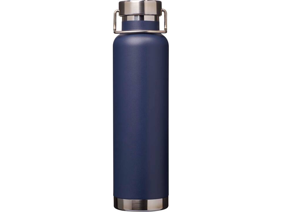 Thor 650 ml RCS recycled stainless steel copper vacuum insulated water bottle 21