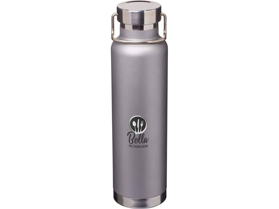 Thor 650 ml RCS recycled stainless steel copper vacuum insulated water bottle 32