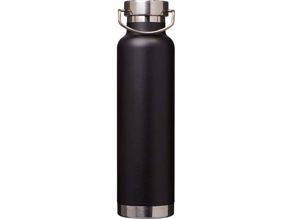 Thor 650 ml RCS recycled stainless steel copper vacuum insulated water bottle 40