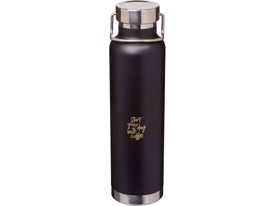 Thor 650 ml RCS recycled stainless steel copper vacuum insulated water bottle 39