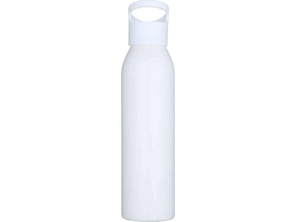 Sky 650 ml RCS recycled single wall stainless steel water bottle 2