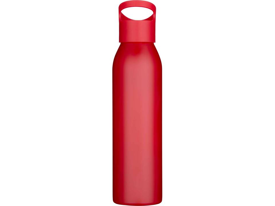 Sky 650 ml RCS recycled single wall stainless steel water bottle 6