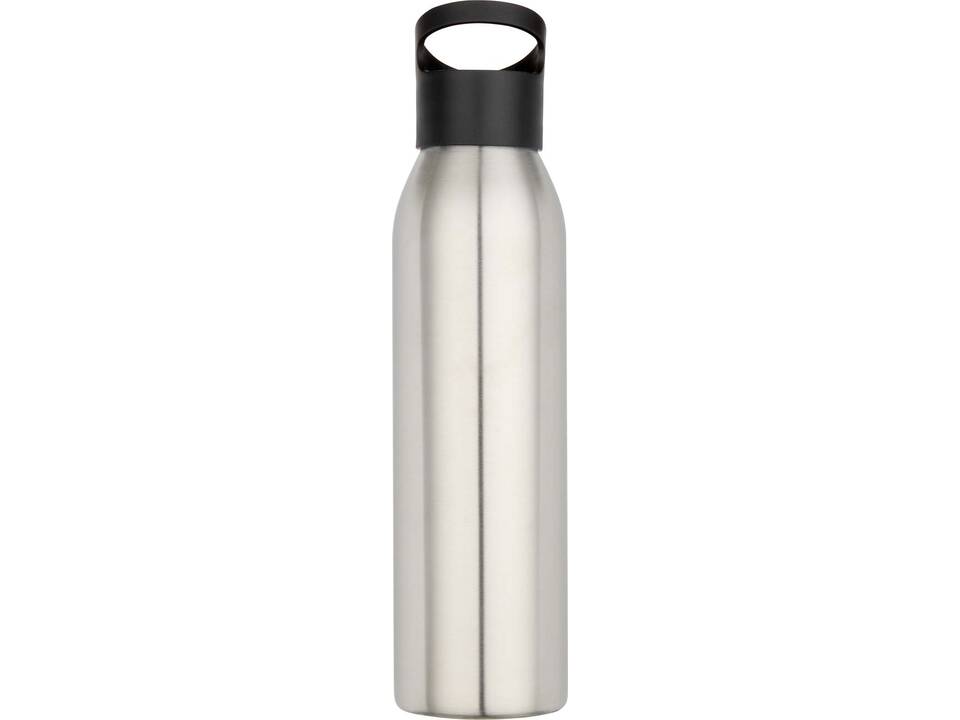 Sky 650 ml RCS recycled single wall stainless steel water bottle 26