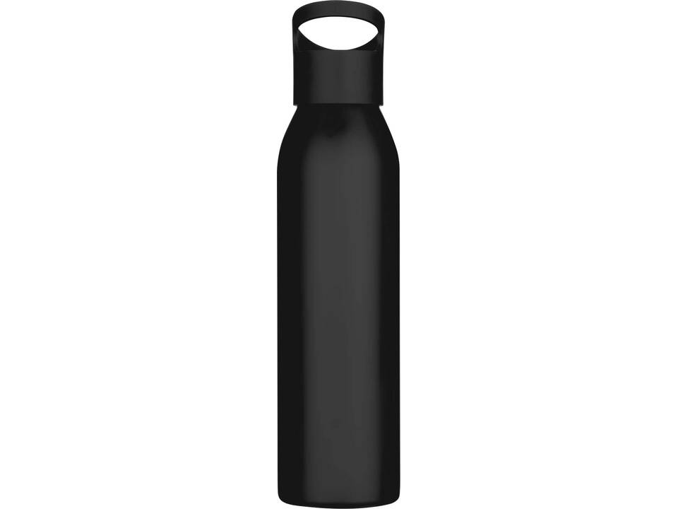 Sky 650 ml RCS recycled single wall stainless steel water bottle 30