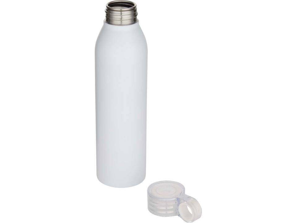 Grom 650 ml RCS recycled stainless steel water bottle 3
