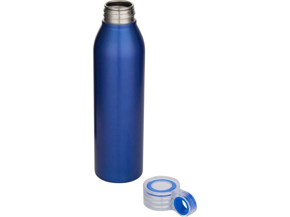 Grom 650 ml RCS recycled stainless steel water bottle 9