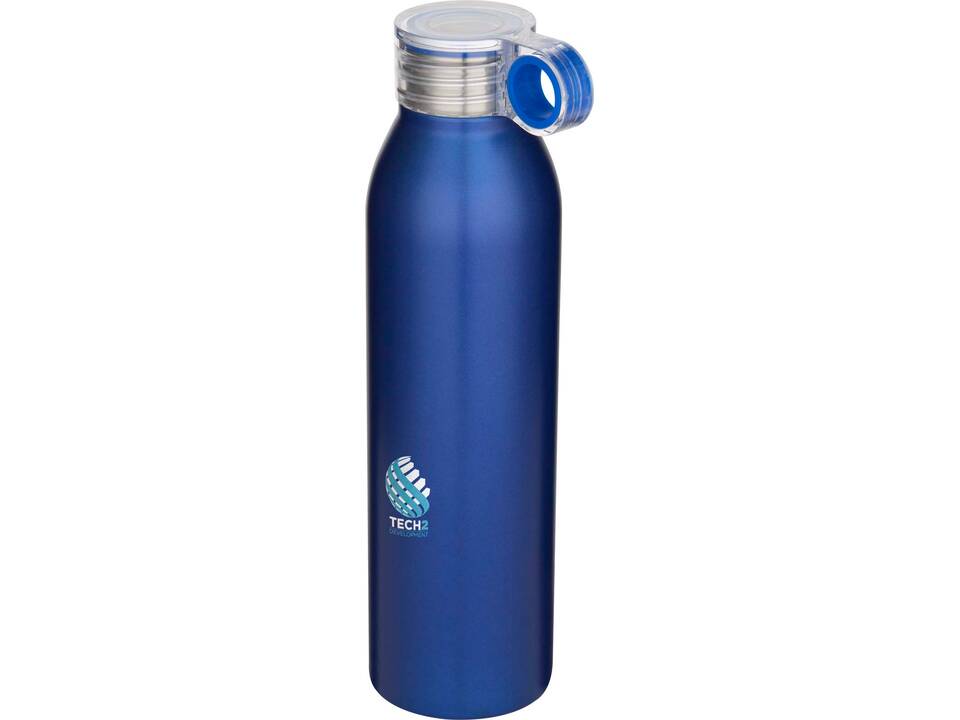 Grom 650 ml RCS recycled stainless steel water bottle 6
