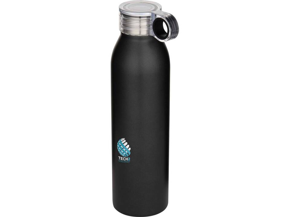 Grom 650 ml RCS recycled stainless steel water bottle 12