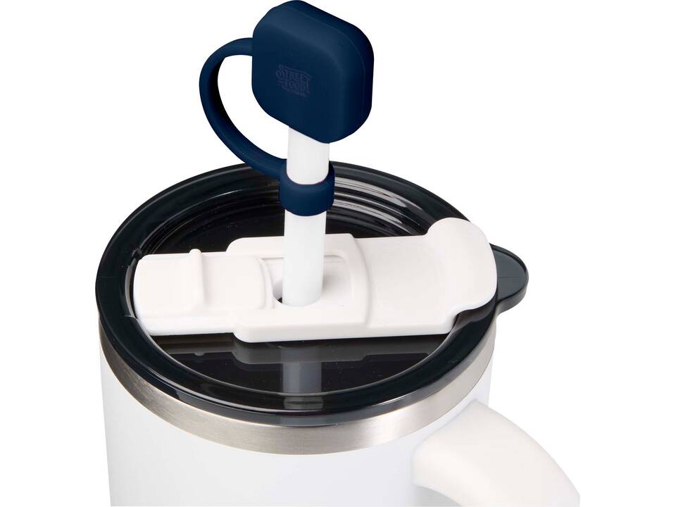 Sip silicone straw cover 15