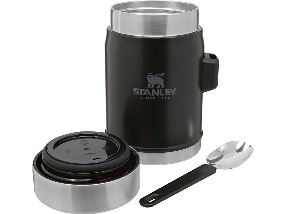 Stanley Legendary 400 ml food jar with spork 14