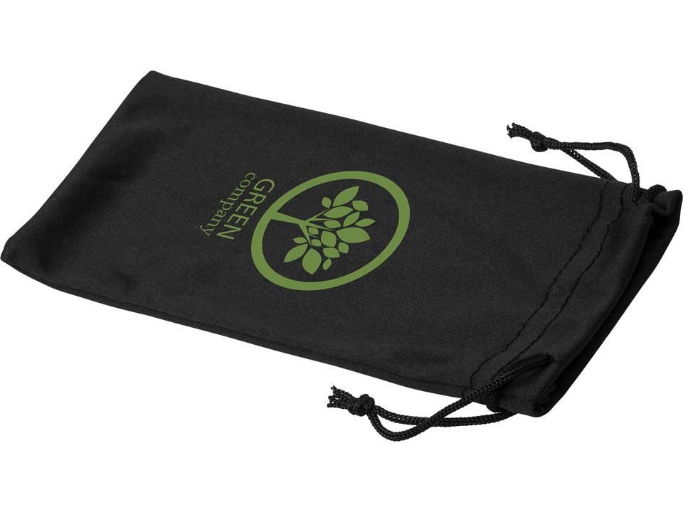 Clean microfibre pouch for sunglasses 2