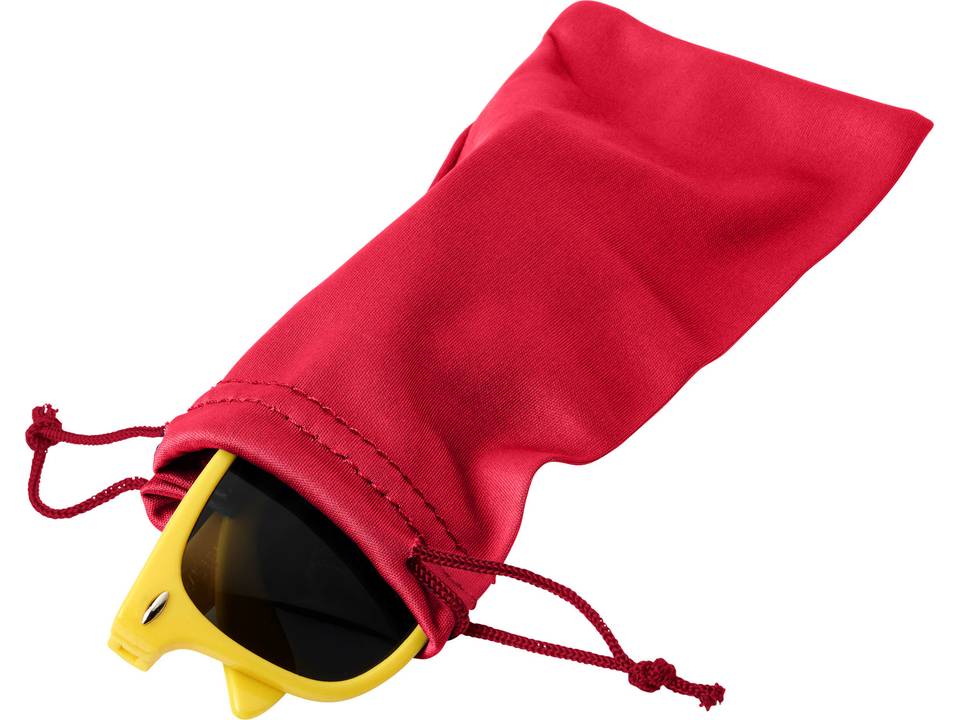Clean microfibre pouch for sunglasses 7