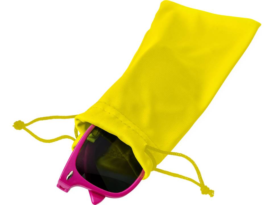 Clean microfibre pouch for sunglasses 27