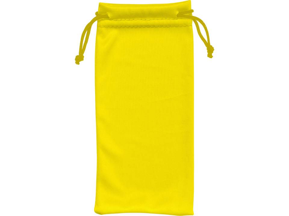 Clean microfibre pouch for sunglasses 26