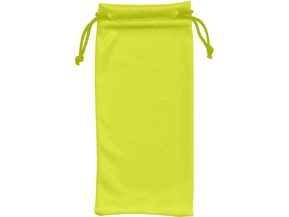 Clean microfibre pouch for sunglasses 15