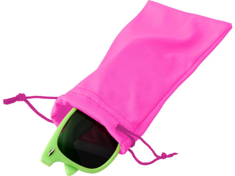 Clean microfibre pouch for sunglasses 19