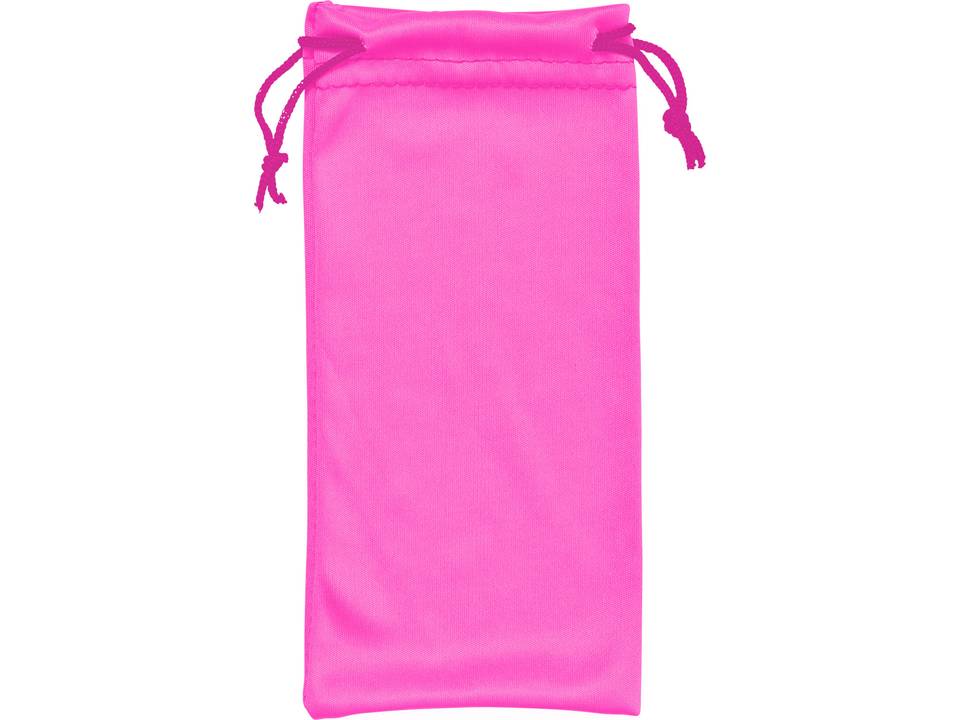 Clean microfibre pouch for sunglasses 18