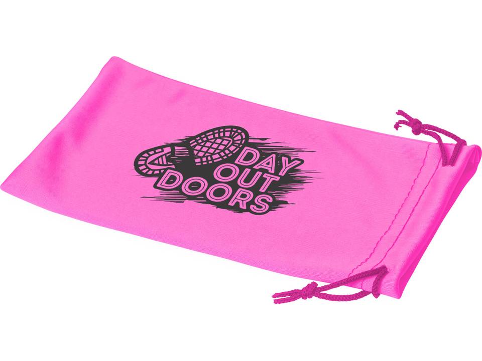 Clean microfibre pouch for sunglasses 17