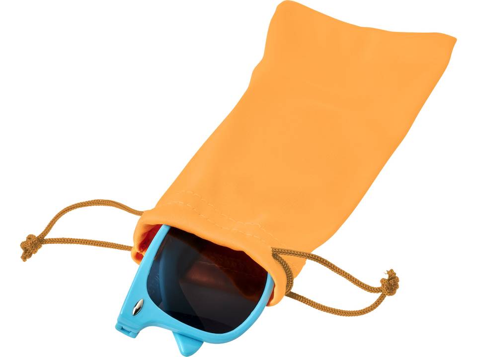 Clean microfibre pouch for sunglasses 23