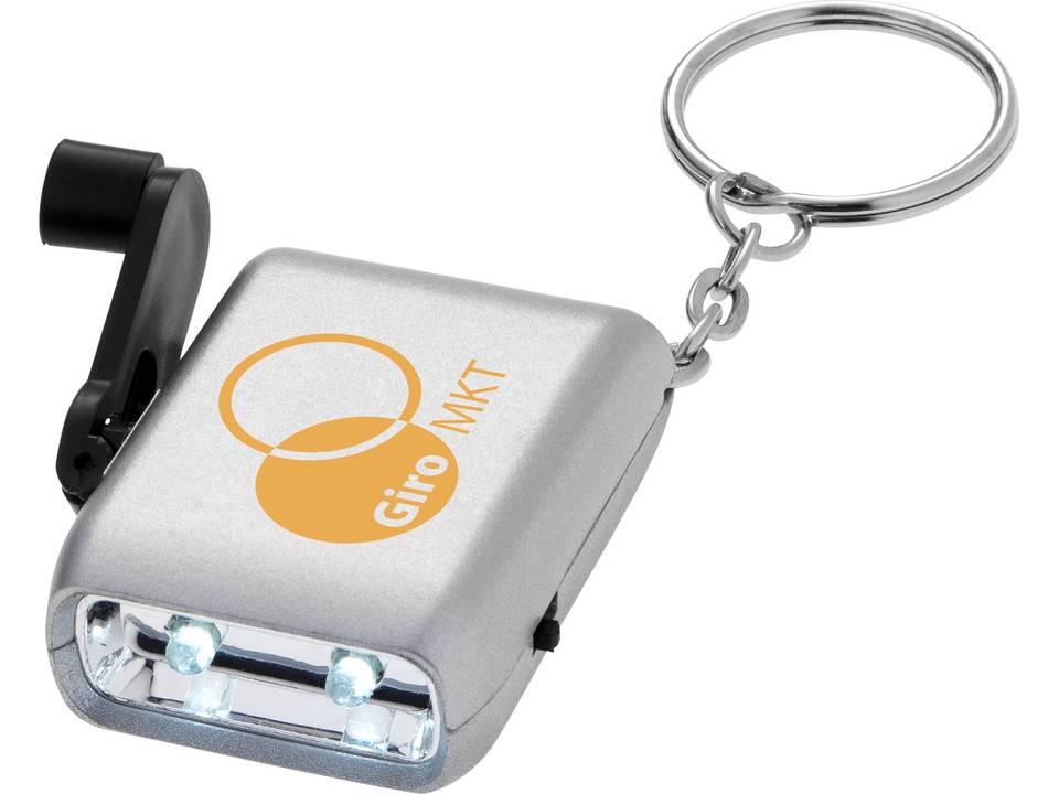 Carina dual LED keychain light 2