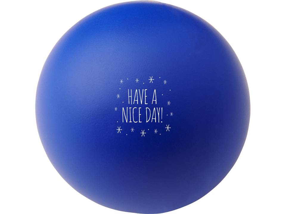 Round Stress Reliever 19