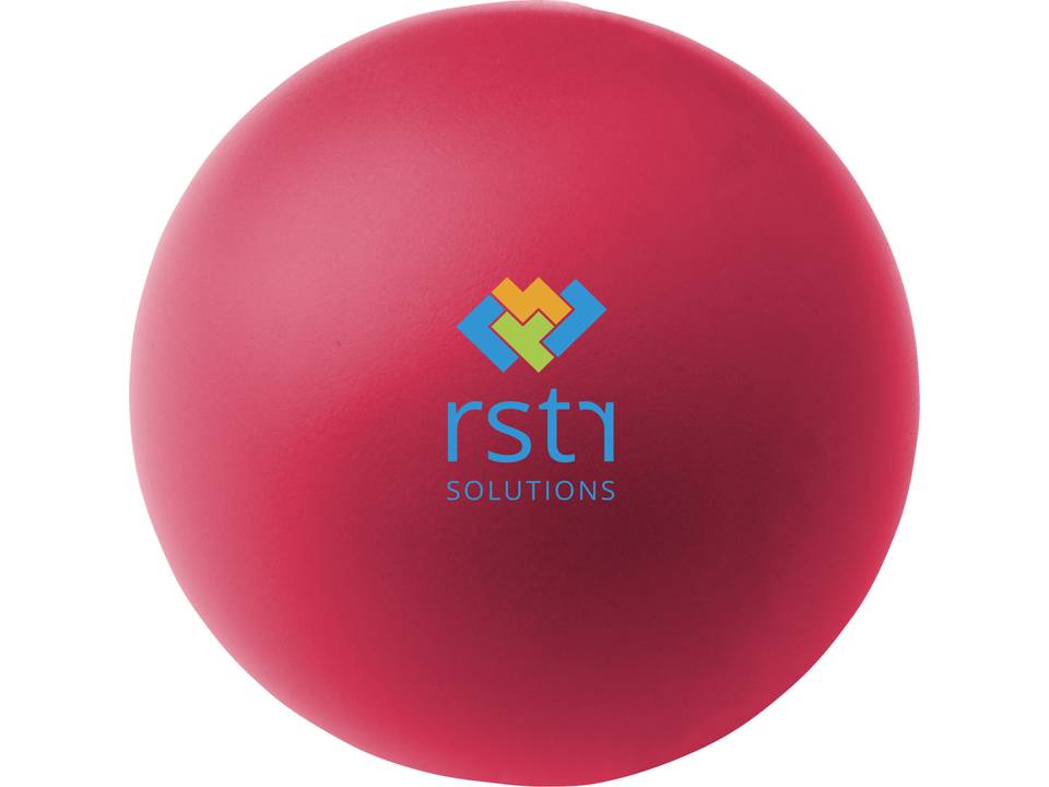 Round Stress Reliever 21