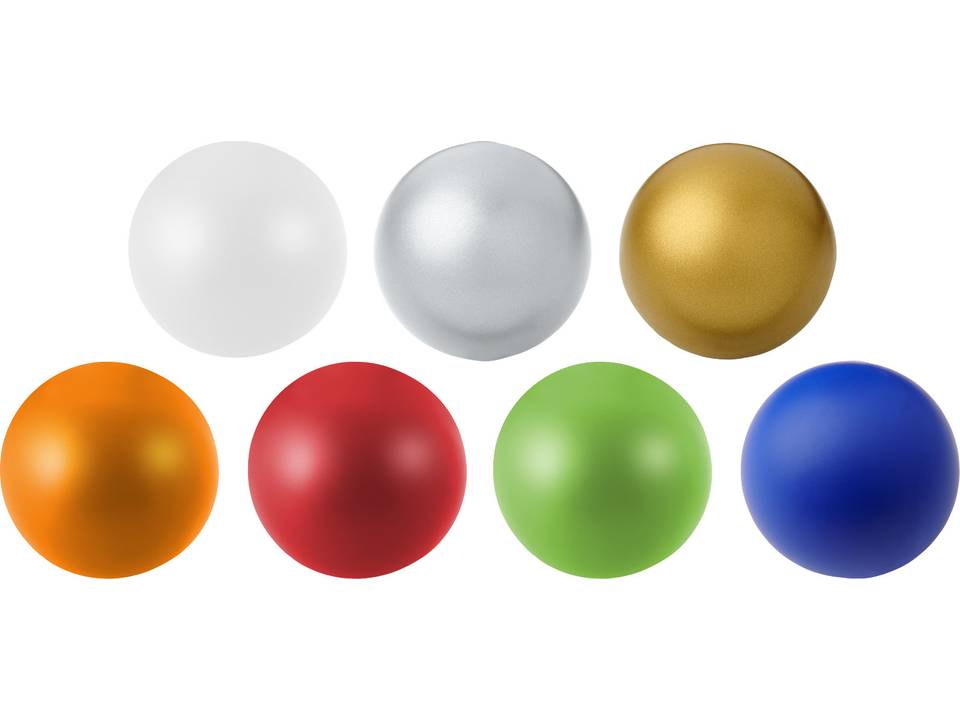 Round Stress Reliever 29