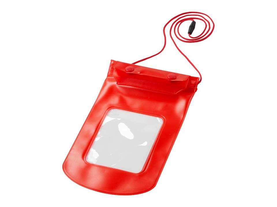 Cancun storage pouch with lanyard 6