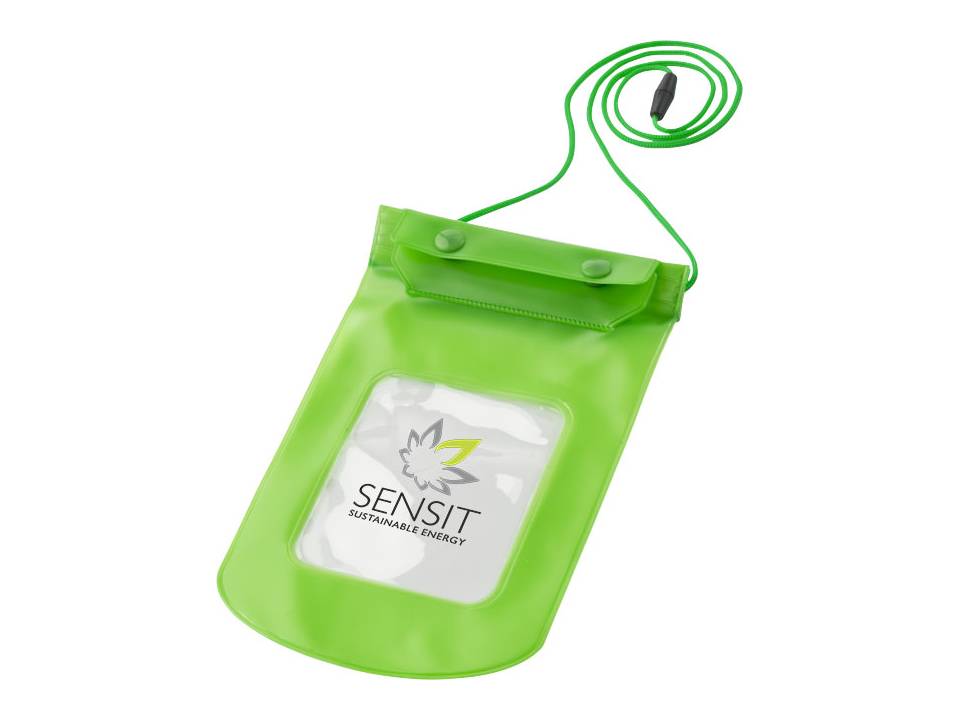 Cancun storage pouch with lanyard 4