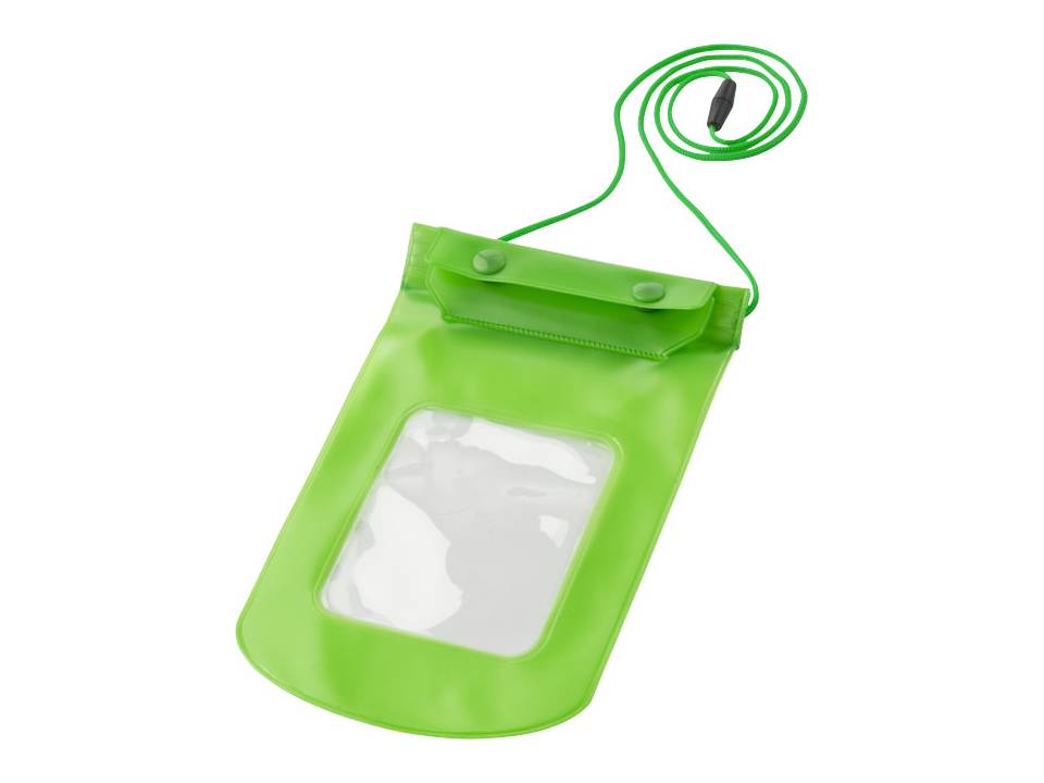 Cancun storage pouch with lanyard 1