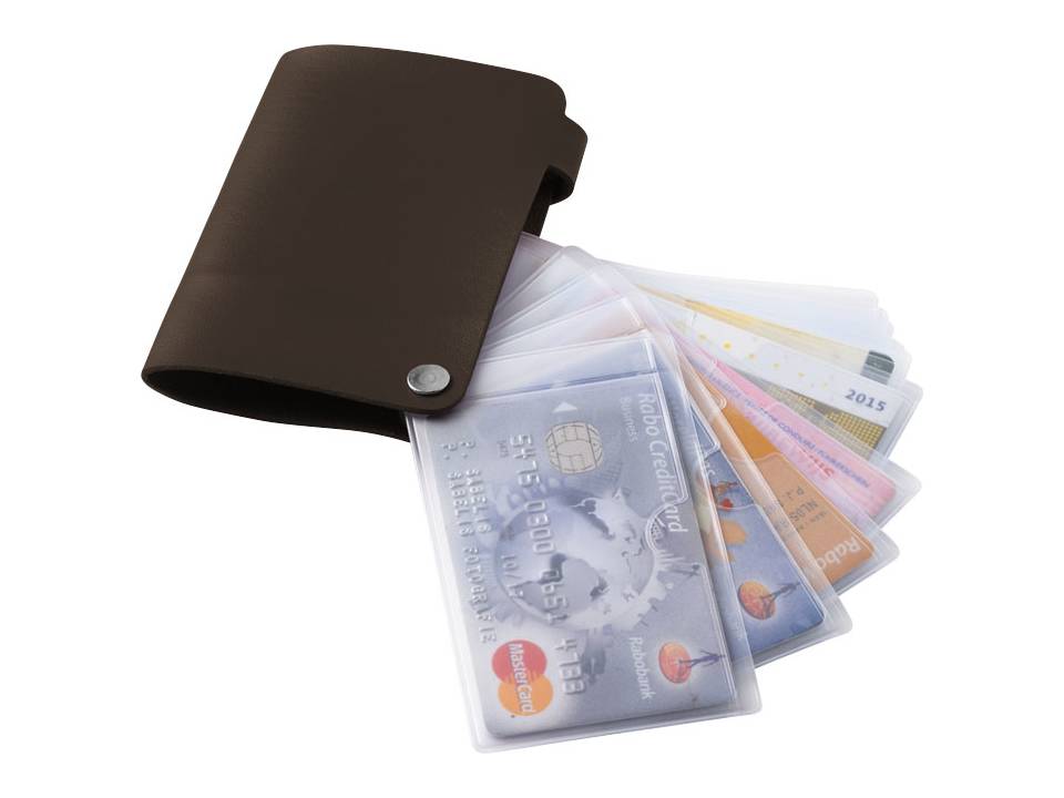 Valencia card holder 1