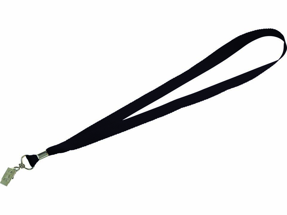 Igor lanyard with bulldog clip 4