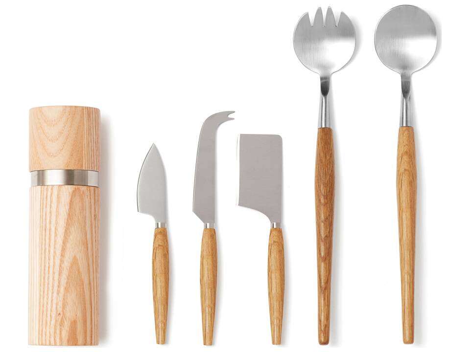 VINGA Retro serving cutlery 3