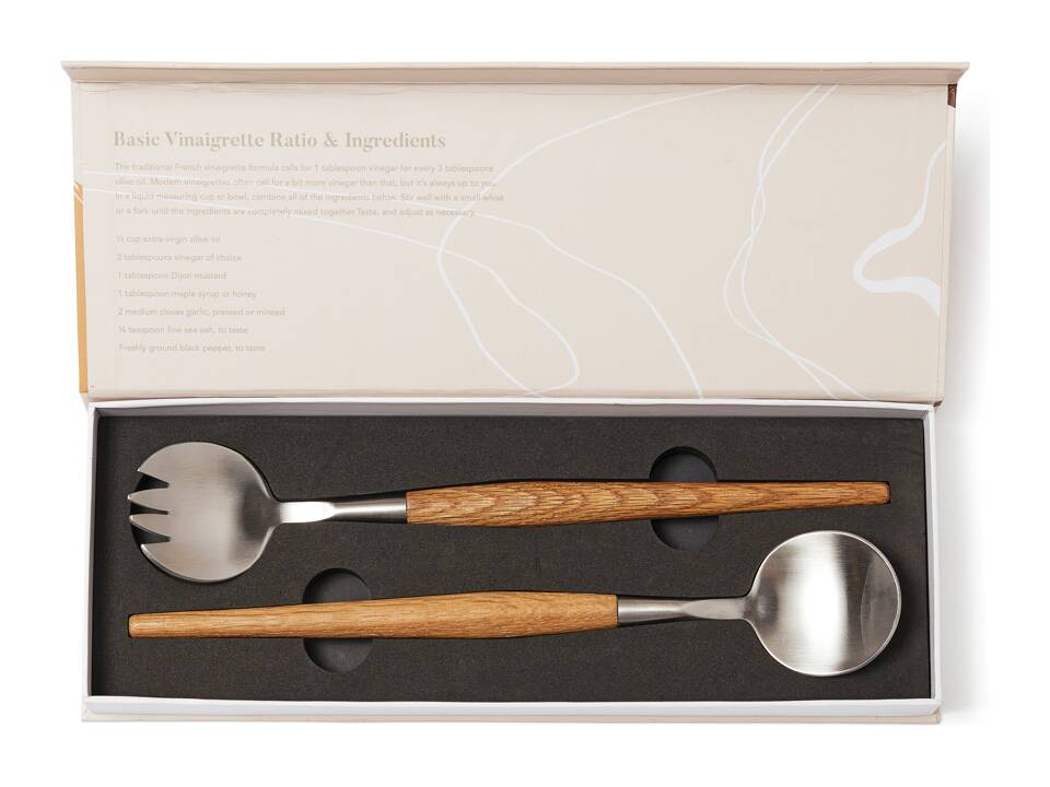 VINGA Retro serving cutlery 9