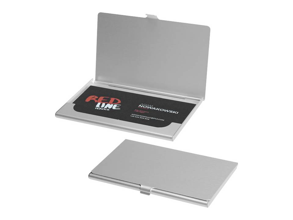 Shanghai Business Card Holder 1