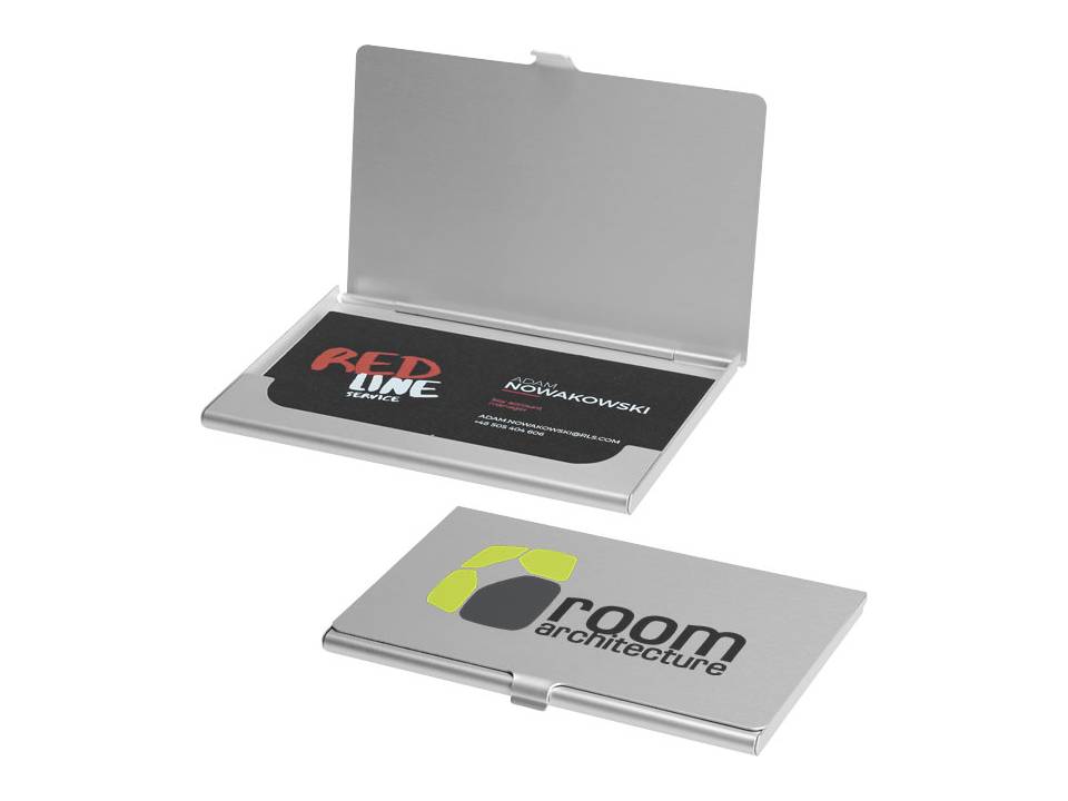 Shanghai Business Card Holder 5