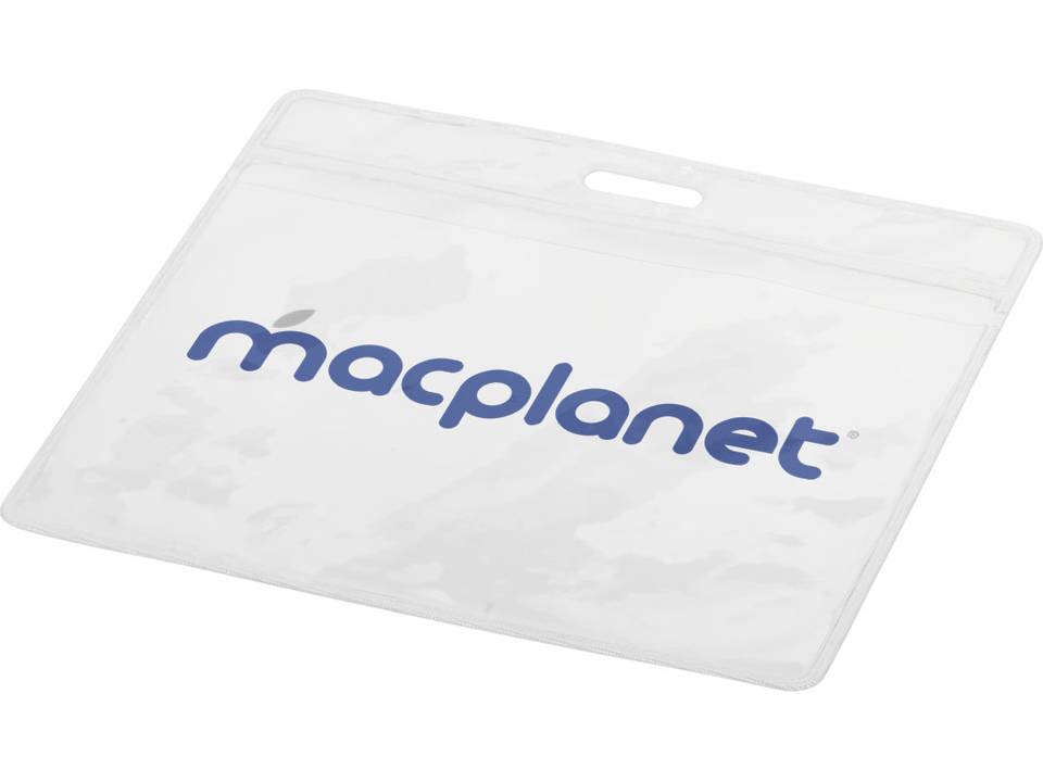 Serge badge holder 4